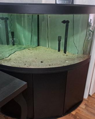 Acquario angolare Askoll Tenerife Visus 300 litri