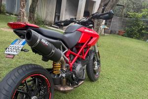 Hypermotard 796 depotenziata
