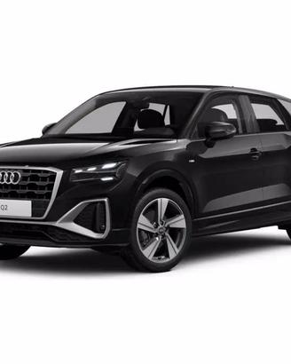 AUDI Q2 35 1.5 tfsi s line edition s-tronic