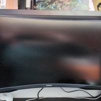 Monitor gaming curvo 2k 27"