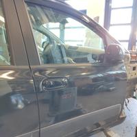 Porta anteriore dx nuda FIAT PANDA del 2014