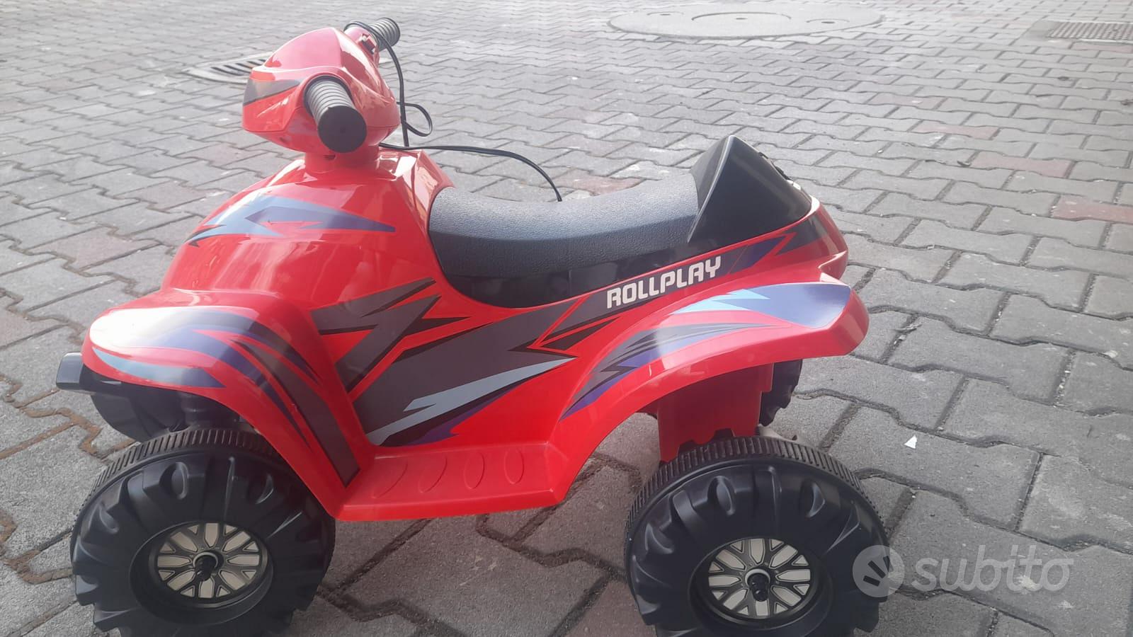 Quad Elettrico per Bambini Paw Patrol 6V