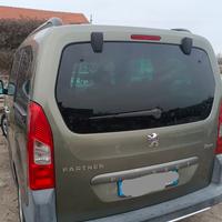 Ricambi Peugeot  partner Tepee 1.6 HDi 16v