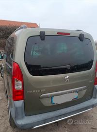 Ricambi Peugeot  partner Tepee 1.6 HDi 16v