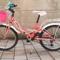 bicicletta bambina 6-10 anni