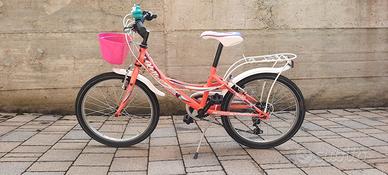 bicicletta bambina 6-10 anni