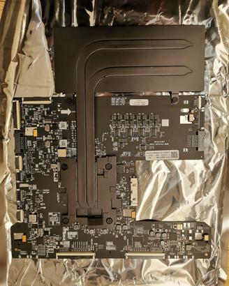 SAMSUNG MAIN BOARD BN94-17104T BN41-02921