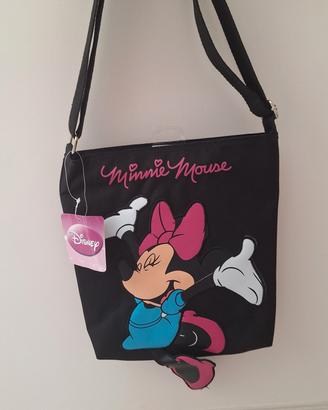 borsetta Minnie Mouse Disney nuova