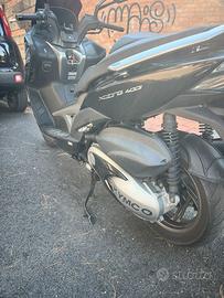 Kymco Xciting 400i anno 2014