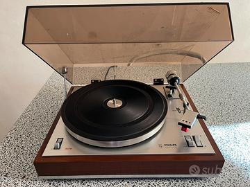 Giradischi Philips vintage