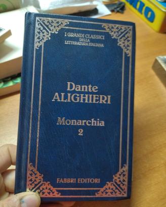 Dante Alighieri monarchia 2