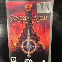 Gioco PSP: Il Signore degli Anelli: Tactics