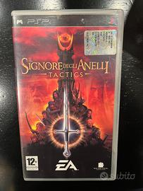 Gioco PSP: Il Signore degli Anelli: Tactics