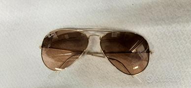 occhiali da sole rayban 