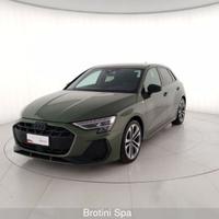 Audi A3 Sportback 35 TDI S tronic S line Edit...