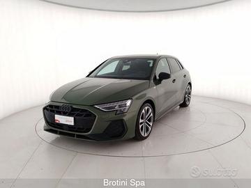 Audi A3 Sportback 35 TDI S tronic S line Edit...