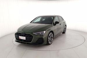 Audi A3 Sportback 35 TDI S tronic S line Edit...