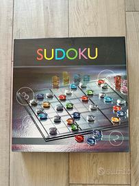 Sudoku Gioco Da Tavolo In Vetro