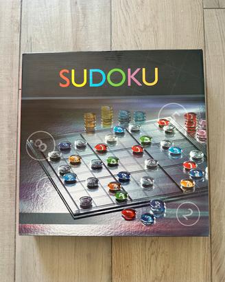 Sudoku Gioco Da Tavolo In Vetro