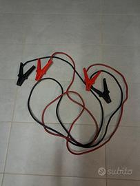 Cavi avviamento auto 