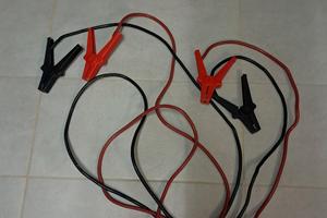 Cavi avviamento auto 