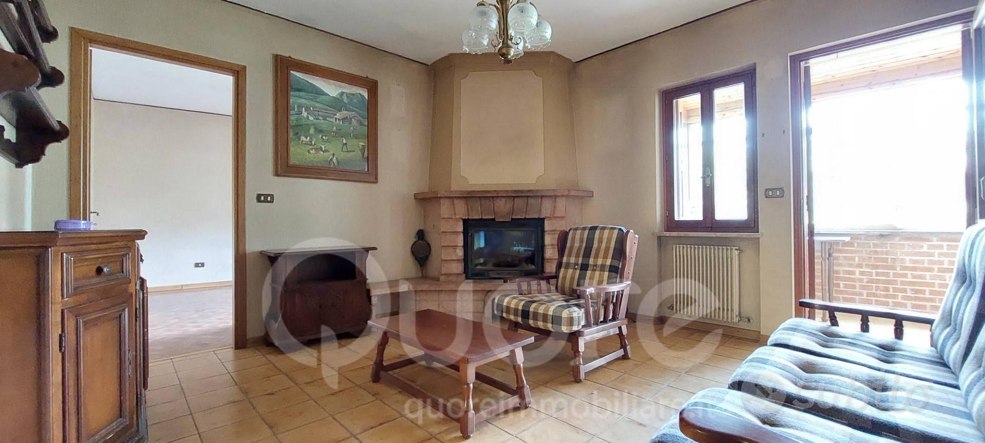 Villa a schiera di testa - Gemona del Friuli - Vista 5