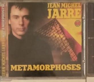 Lotto 3 CD Jean Michel Jarre – Metamorphoses, Oxyg