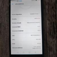 Huawei P10 Lite black