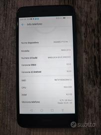 Huawei P10 Lite black