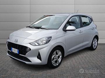 Hyundai i10 1.0 MPI Prime