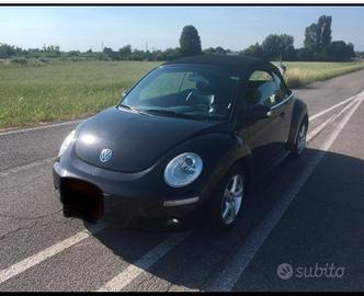 New Beetle Cabrio