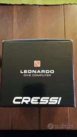 CRESSI SUB LEONARDO: POCHE IMMERSIONI