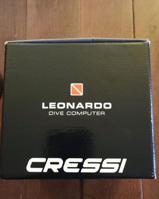 CRESSI SUB LEONARDO: POCHE IMMERSIONI