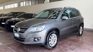 Volkswagen Tiguan 2.0 TDI DPF 4MOTION Sport & Styl
