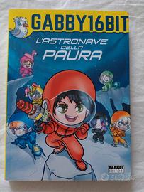 Gabby16bit: l'astronave della paura