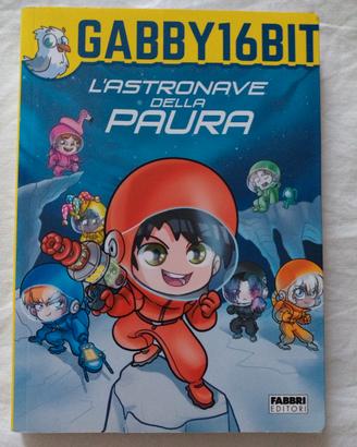 Gabby16bit: l'astronave della paura