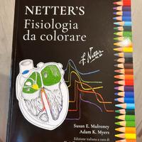 Libro fisiologia da colorare