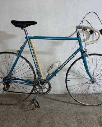 Bicicletta da corsa Lazzaretti anni '70