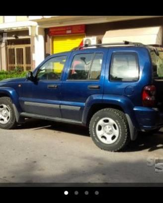 Ricambi per jeep cherokee 2.5 td 03