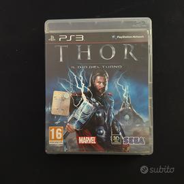 Thor: il Dio del Tuono PS3 PAL ITA CIB