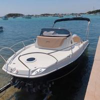 Speedy Cayman 585 cabinata