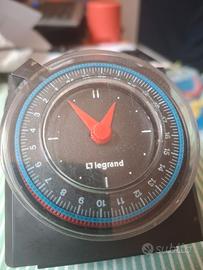 Programmatore giornaliero 24 ore