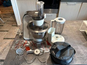 Bosch MUM52120 - Impastatrice planetaria