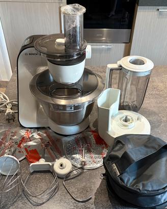 Bosch MUM52120 - Impastatrice planetaria