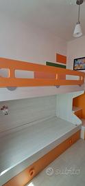 Letto a castello