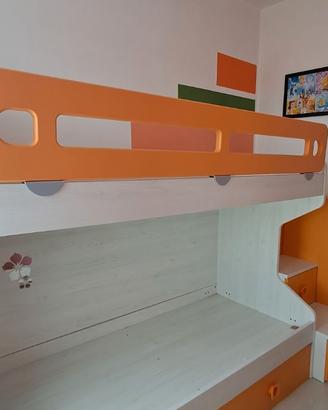 Letto a castello