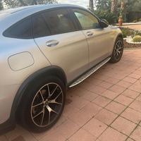 Pedane sotto porta originali