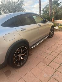 Pedane sotto porta originali