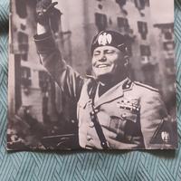 vinile Discorsi di Benito Mussolini