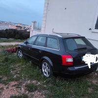 ricambi audi A4 avant 